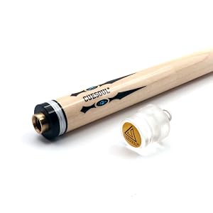 maple pool cue