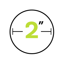 diameter