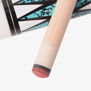 Laminated Professional Cue Tip