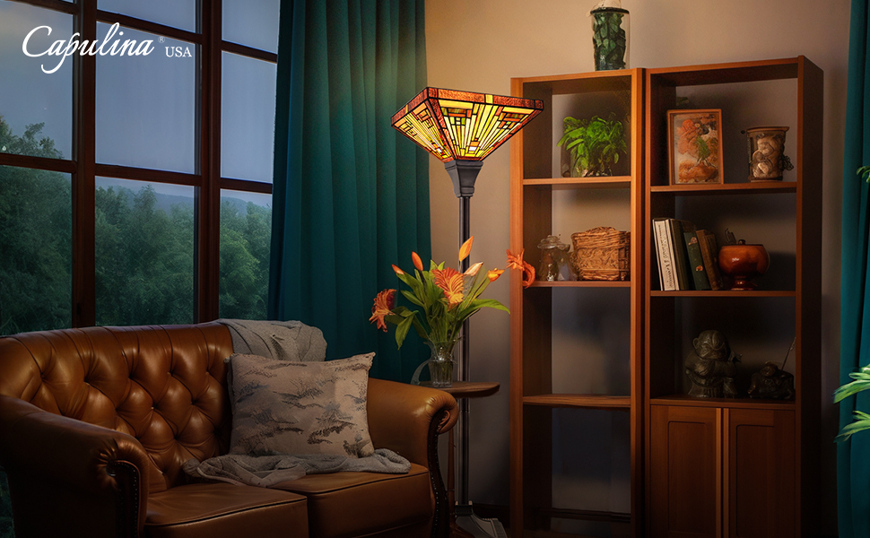 tiffany floor lamp