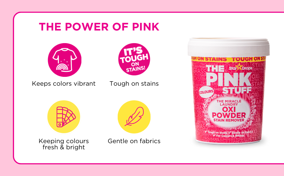 The Pink Stuff