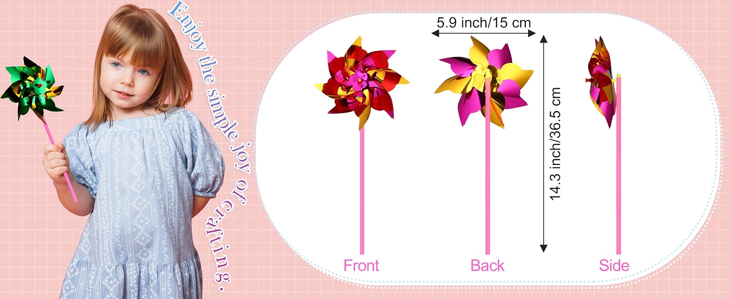 pinwheels for kids