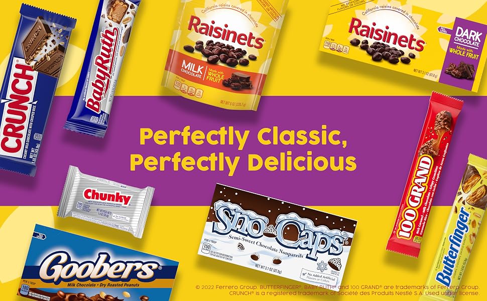 Perfectly Classic, Perfectly Delicious