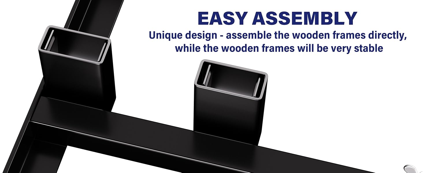 easy assembly