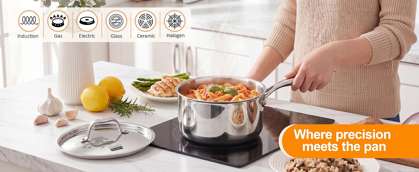 cooks standard cookware