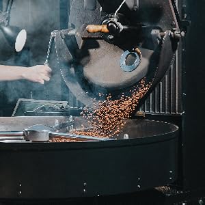 Red Alert Roaster Small Batch