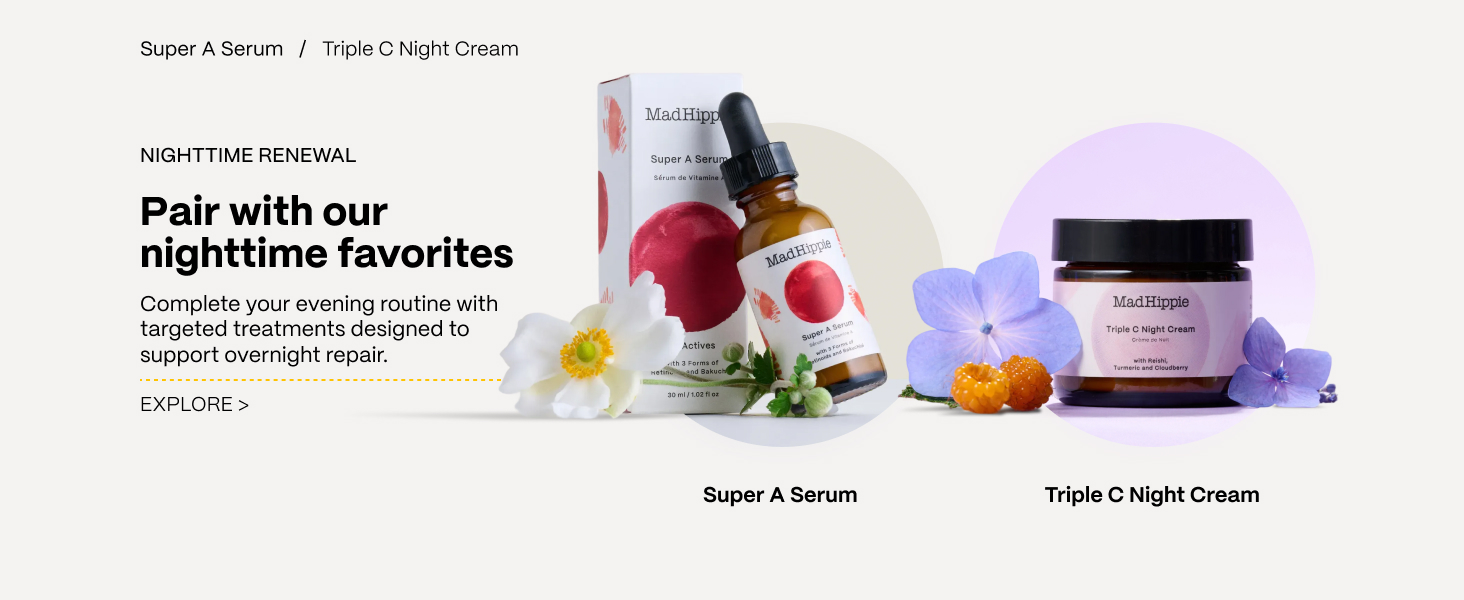 nighttime treatment regimen