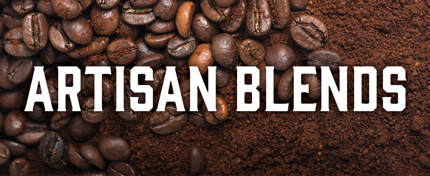 Artisan Blends