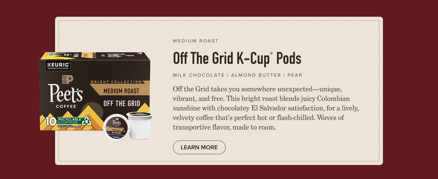 Off The Grid