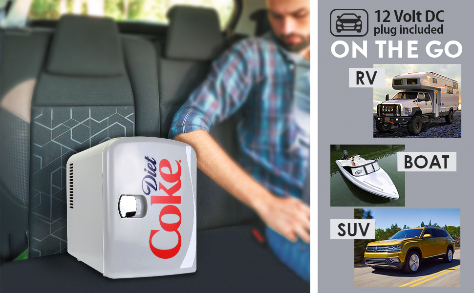 desk fridge, small mini fridge, mini fridges, coke fridge, coca cola fridge, coca cola cooler,
