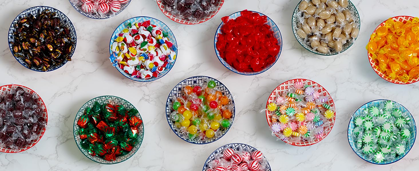 hard candy individually wrapped assorted office treat fruit root butterscotch rootbeer strawberry