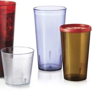 get, textured, tumblers, cups, glass, lid, tall, kids, children, restaurant, dishwasher