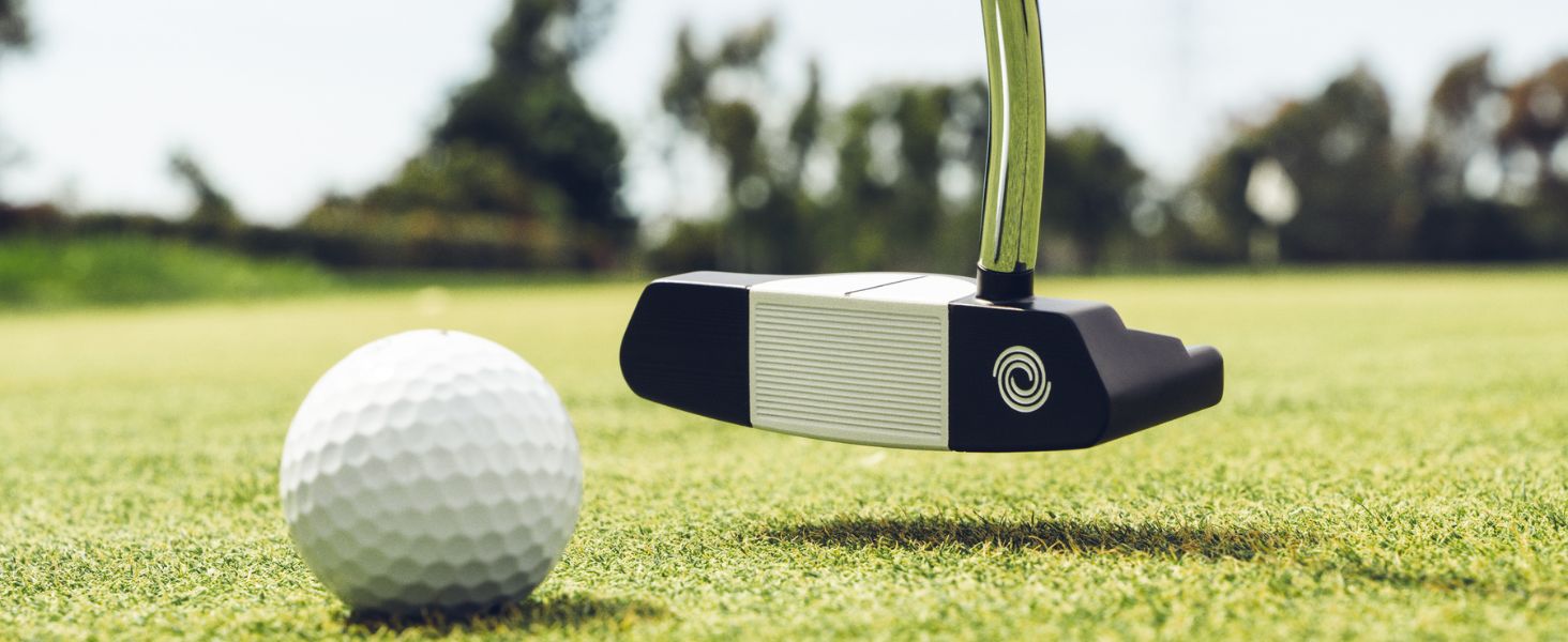 Ai-DUAL Double Wide ½ Ball Putter 3