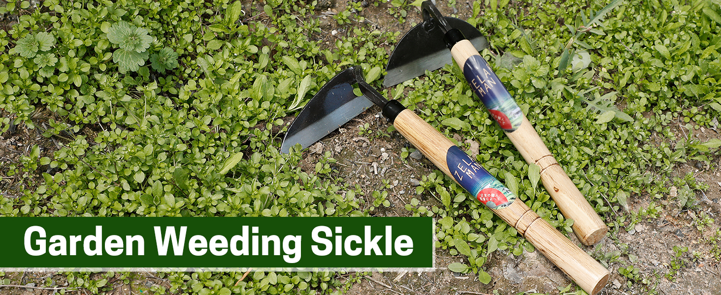 Weeding Sickle