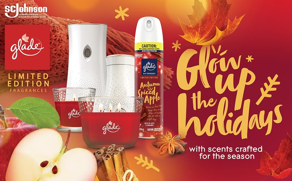 Autumn Spiced Apple