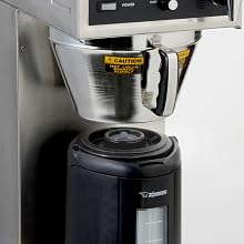 SY-AA, AY-AE Fits Under Most Commercial Brewing Machines