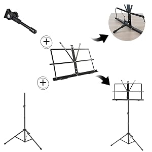 music stand