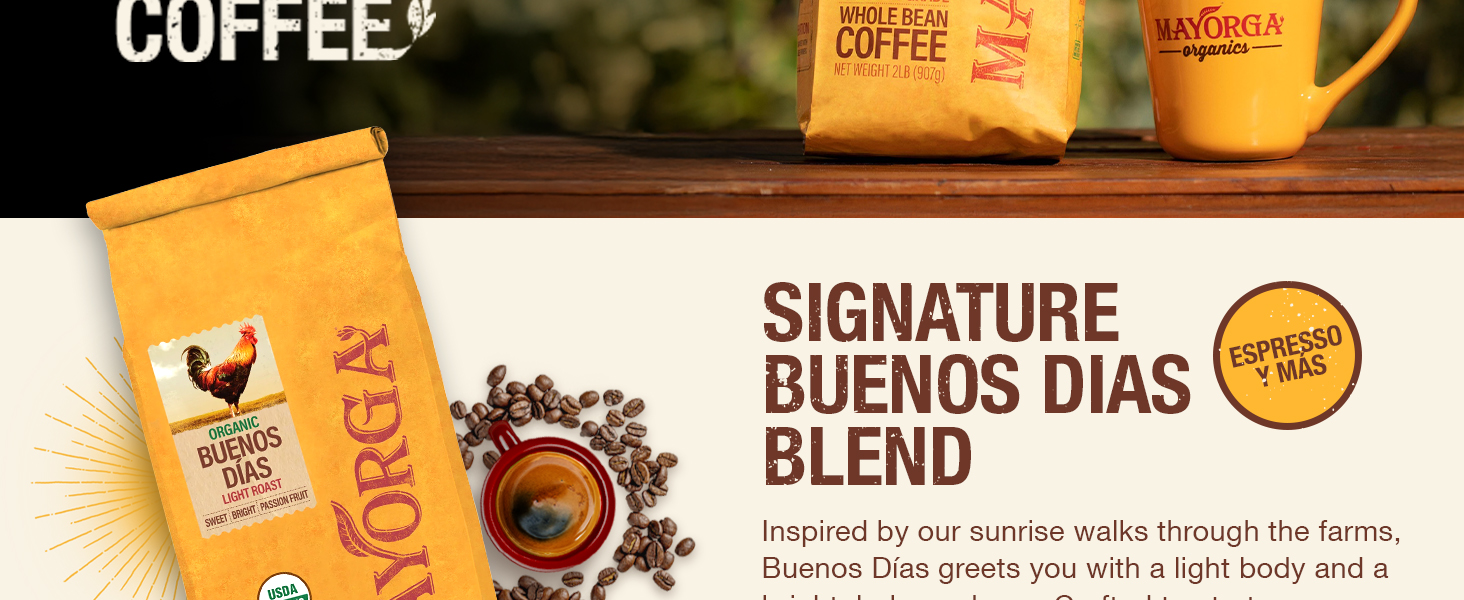 Buenos Dias Blend