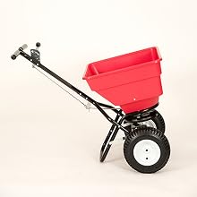 Spreader Versatility