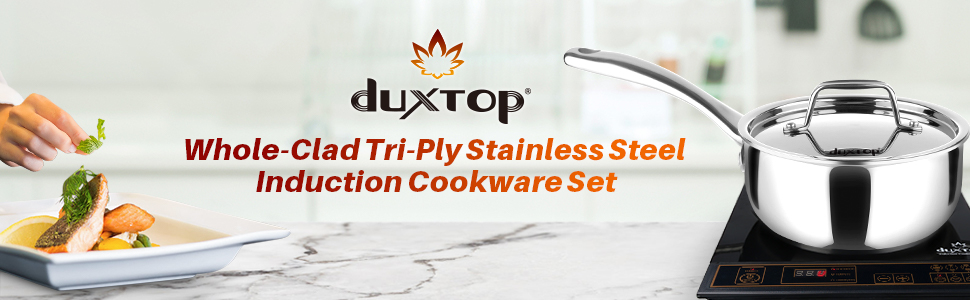 induction cookware set
