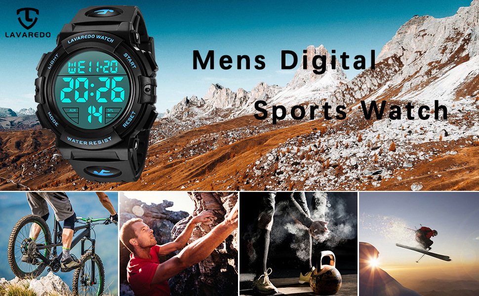 WATCH FOR MEN