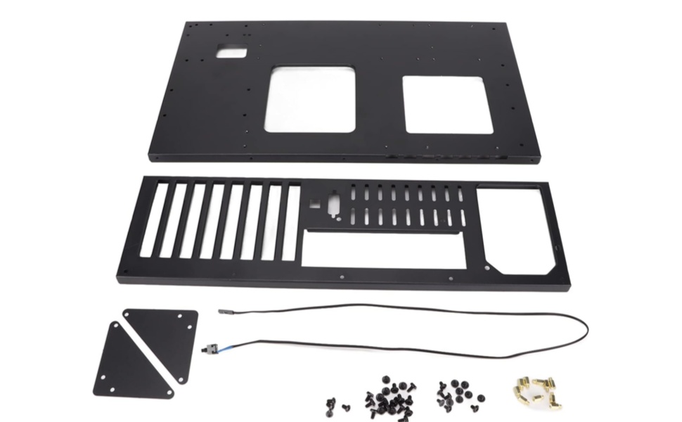 open air pc case
