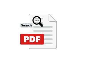 Scan to Searchable PDF