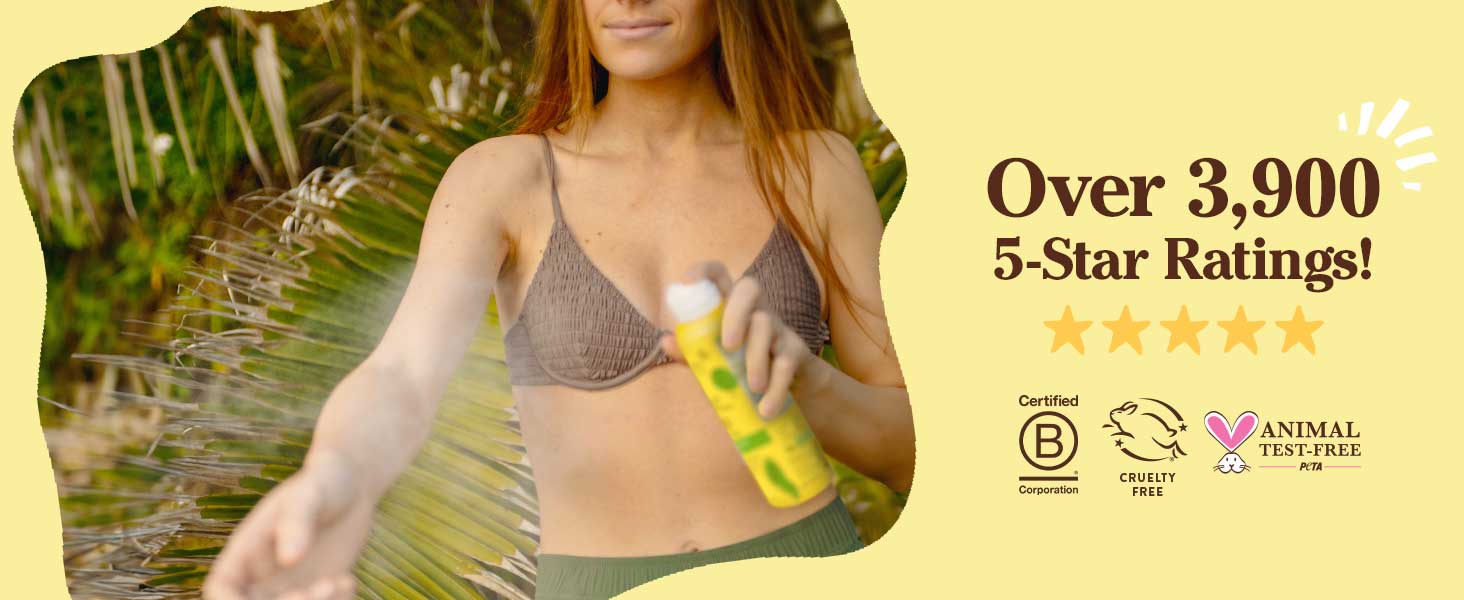 SPF 30 Spray