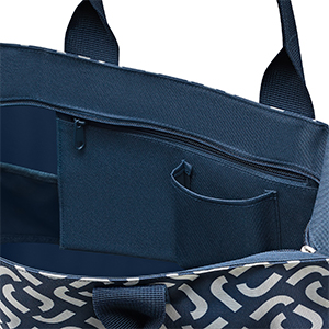 reisenthel, shopper e1, shopping bag, expandable