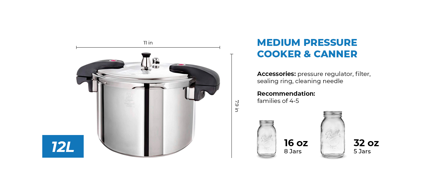 Medium 12 L