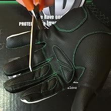 Cut fingers