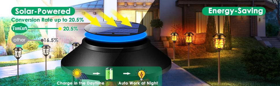 solar lights