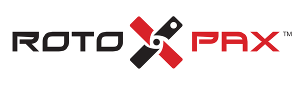 RotopaX Logo Banner