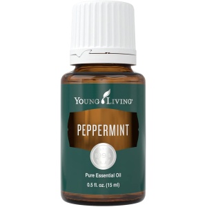 Peppermint Essential Oil by Young Living