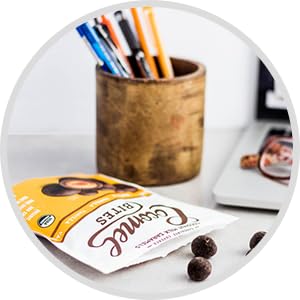 Cocomels Chocolate Covered Bites