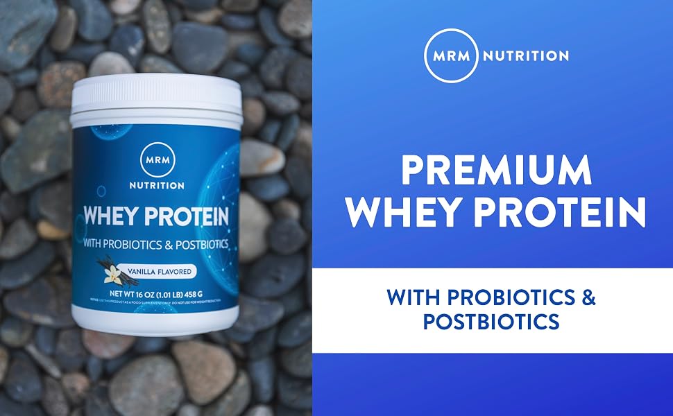 MRM Nutrition