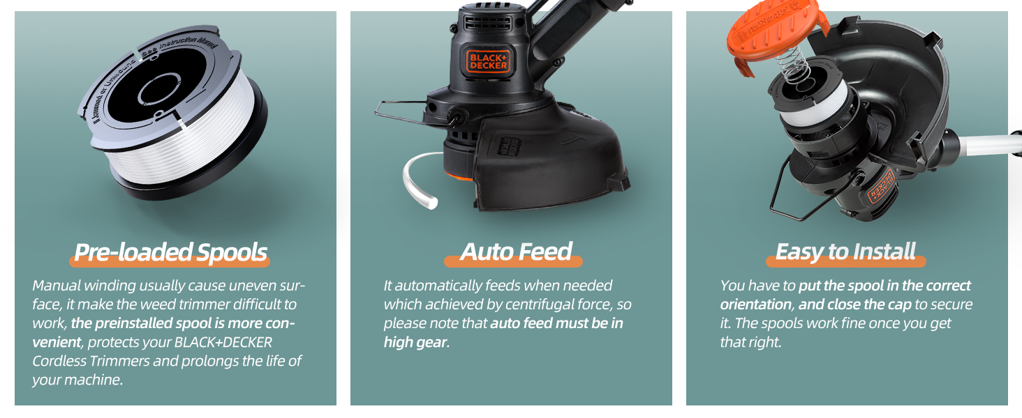 trimmer line