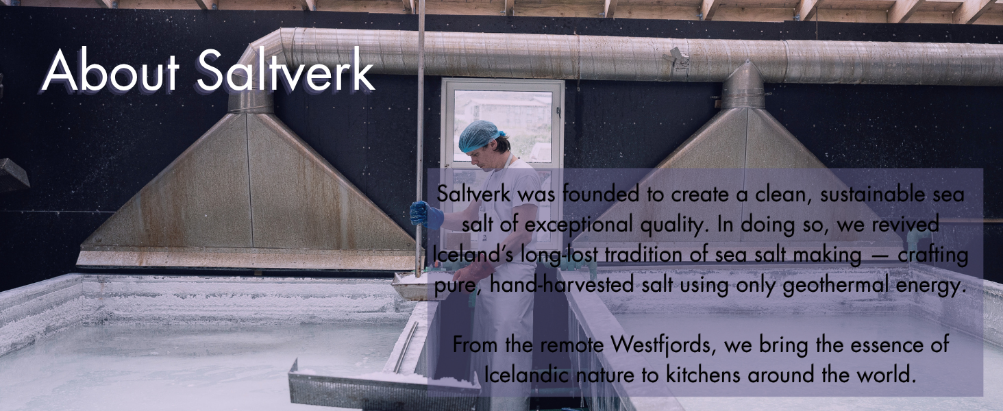 About Saltverk AT