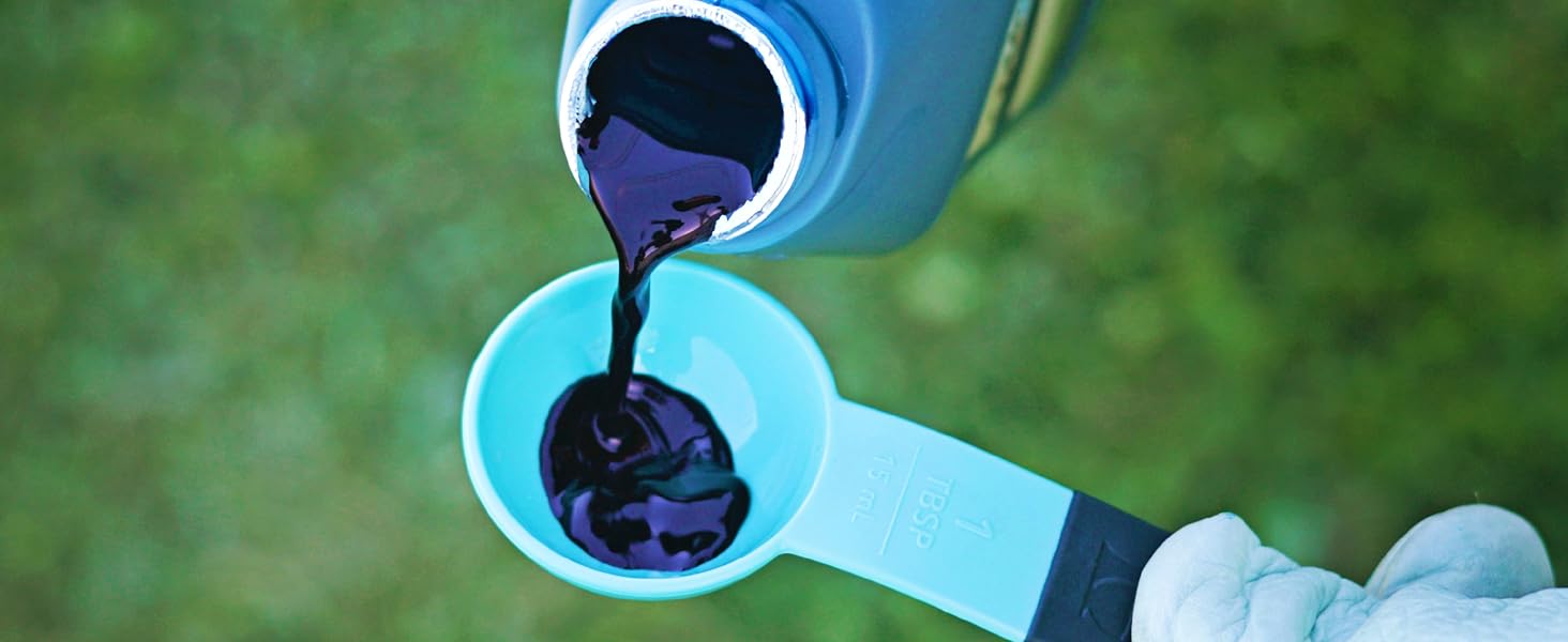 Concentrated Spray marker