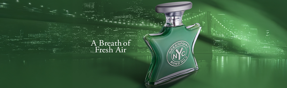 breath of fresh air