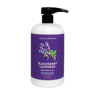 Blackberry Lavender Silken Body Cream