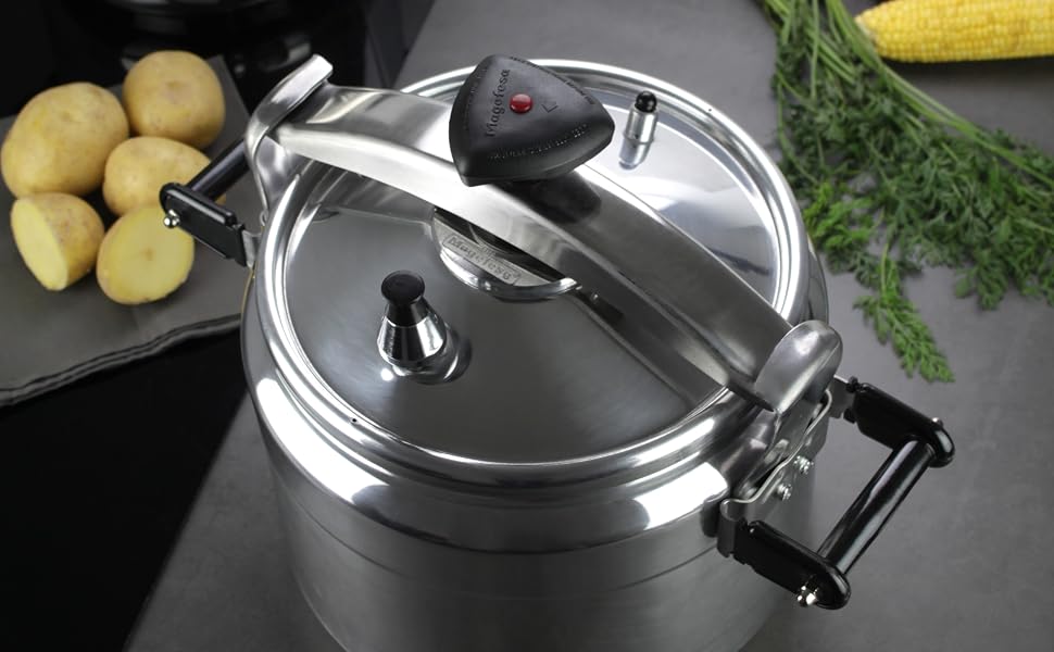 QUICK PRESSURE COOKER; FAST PRESSURE COOKER; PRESSURE COOKER; RAPID PRESSURE COOKER