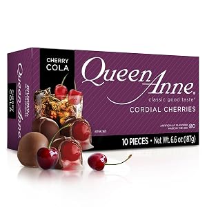 Queen Anne Cherry Cordial