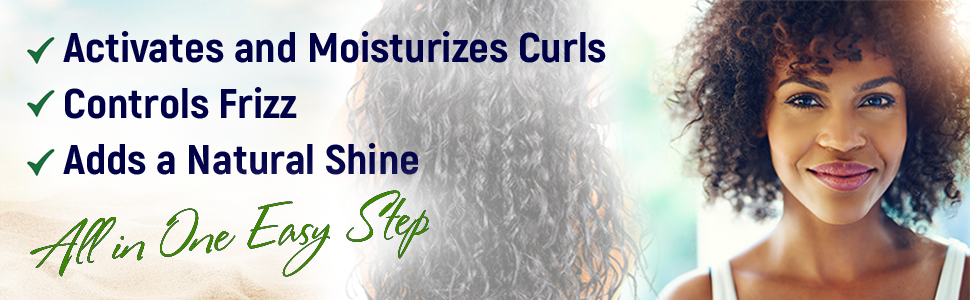 Sofn’Free Moisturizer &amp; Curl Activator setting lotion for black natural hair curly hair activator