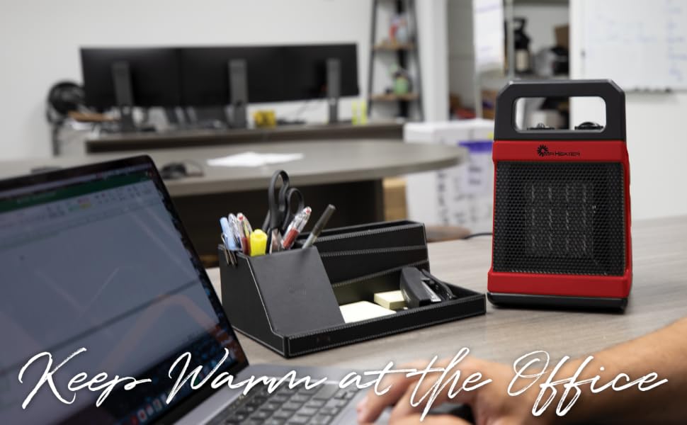 Electric Heater;portable forced air electric;office heater;room heater;keep warm;mr heater