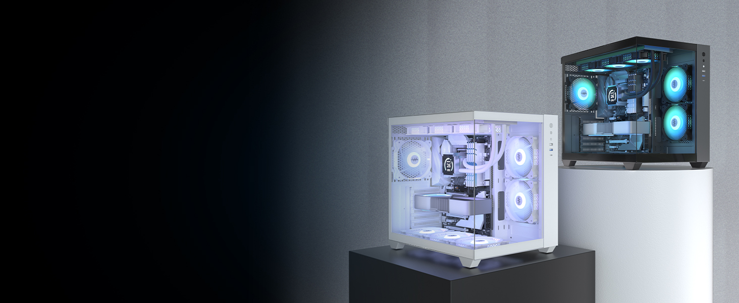 Y6 pc case