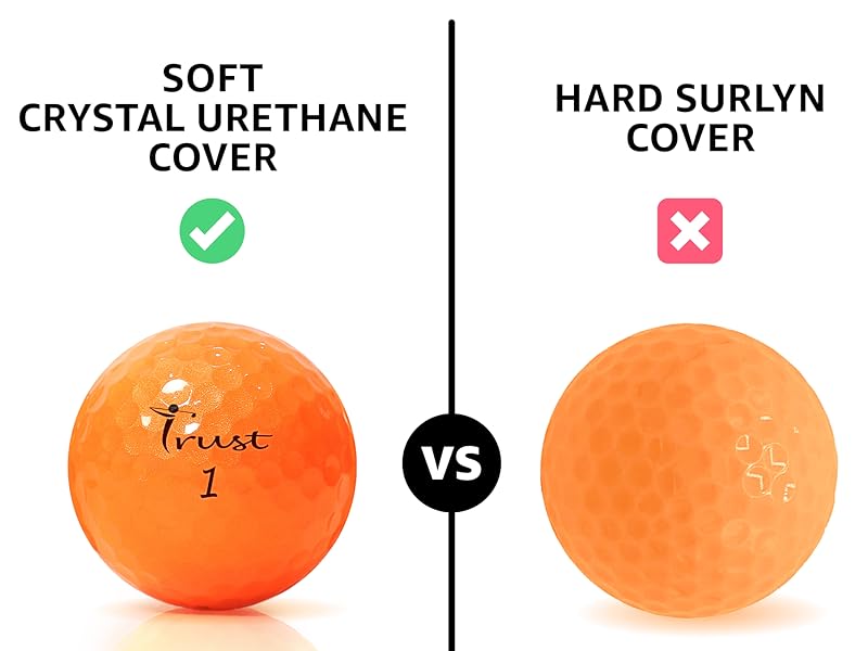 trust golf orange