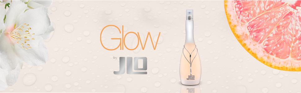 Jennifer Lopez Glow Scent Perfume fragrance floral eau de toilette womens woman body mist