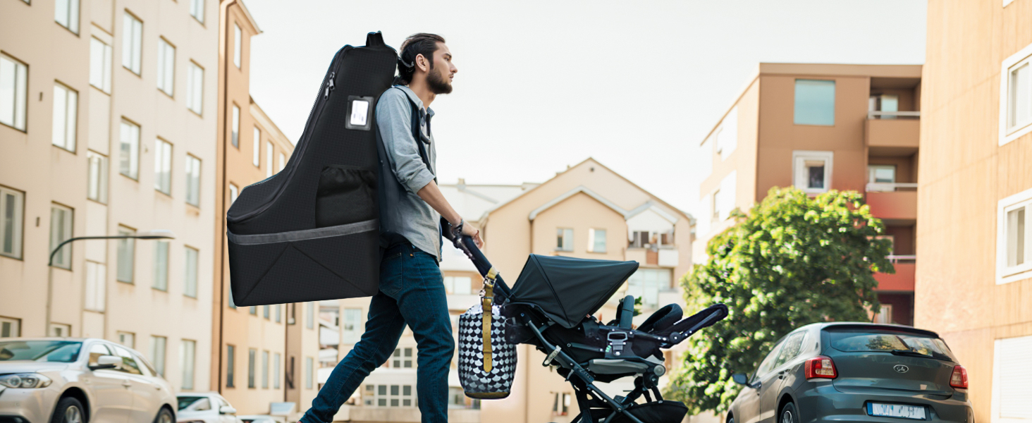 car seat bag