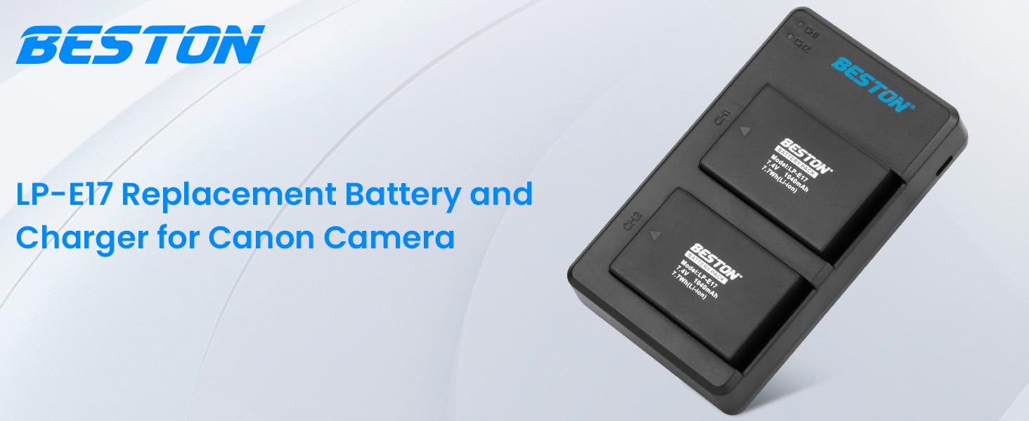Canon EOS R100 battery